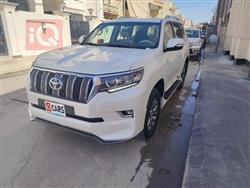 تويوتا لاندكروزر برادو